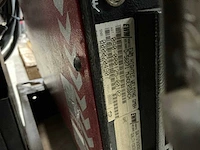 Ewm tetrix 300 tig-lasmachine - afbeelding 3 van  12