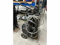 Ewm tetrix 300 tig-lasmachine - afbeelding 6 van  12