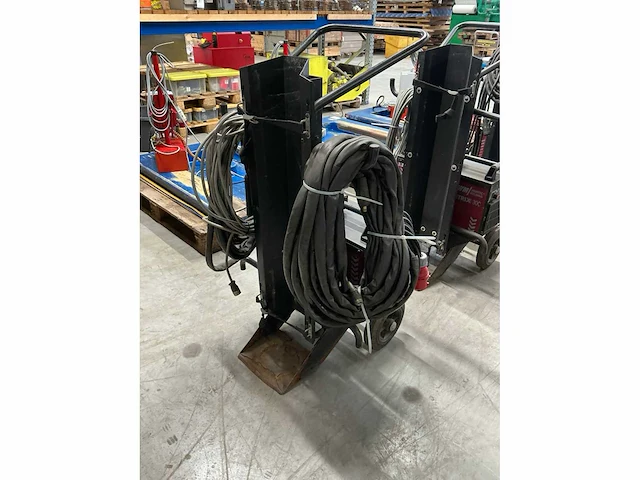 Ewm tetrix 300 tig-lasmachine - afbeelding 7 van  12