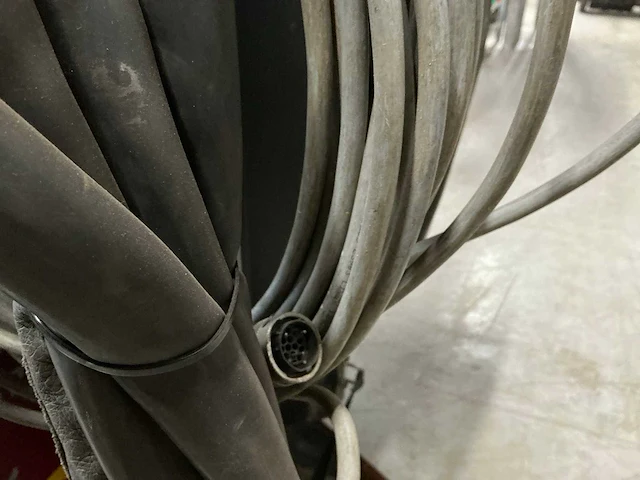 Ewm tetrix 300 tig-lasmachine - afbeelding 12 van  12