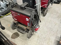 Ewm tetrix 300 tig-lasmachine - afbeelding 1 van  9