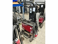 Ewm tetrix 300 tig-lasmachine - afbeelding 2 van  9