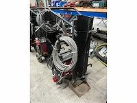 Ewm tetrix 300 tig-lasmachine - afbeelding 3 van  9