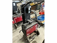Ewm tetrix 300 tig-lasmachine - afbeelding 5 van  9