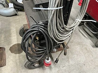 Ewm tetrix 300 tig-lasmachine - afbeelding 7 van  9