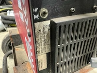 Ewm tetrix 300 tig-lasmachine - afbeelding 9 van  9