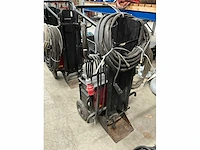Ewm tetrix 300 tig-lasmachine - afbeelding 3 van  9