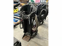 Ewm tetrix 300 tig-lasmachine - afbeelding 4 van  9