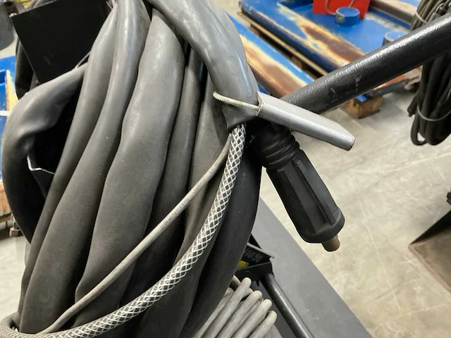 Ewm tetrix 300 tig-lasmachine - afbeelding 6 van  9