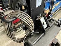 Ewm tetrix 300 tig-lasmachine - afbeelding 7 van  9