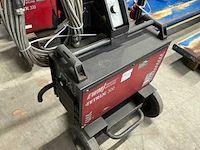 Ewm tetrix 300 tig-lasmachine - afbeelding 8 van  9
