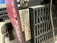Ewm tetrix 300 tig-lasmachine - afbeelding 2 van  10