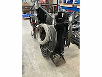 Ewm tetrix 300 tig-lasmachine - afbeelding 4 van  10