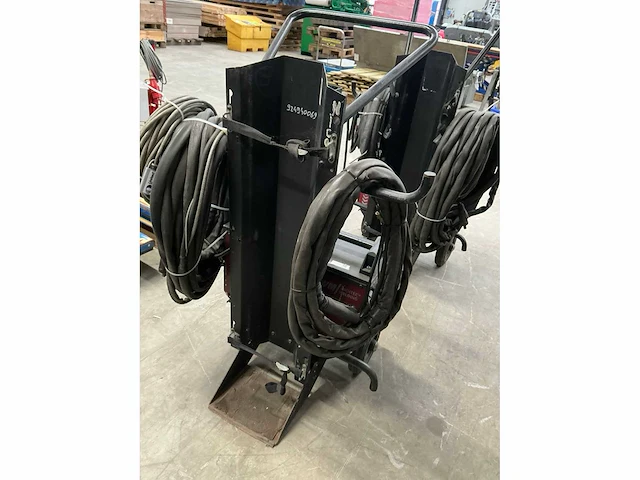 Ewm tetrix 300 tig-lasmachine - afbeelding 5 van  10