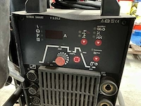 Ewm tetrix 300 tig-lasmachine - afbeelding 10 van  10