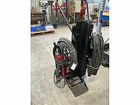 Ewm tetrix 300 tig-lasmachine - afbeelding 3 van  9