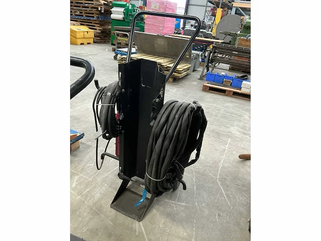 Ewm tetrix 300 tig-lasmachine - afbeelding 4 van  9