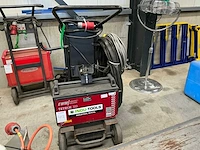 Ewm tetrix 300 tig-lasmachine - afbeelding 1 van  9