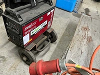 Ewm tetrix 300 tig-lasmachine - afbeelding 2 van  9