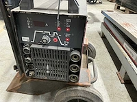 Ewm tetrix 300 tig-lasmachine - afbeelding 3 van  9