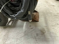 Ewm tetrix 300 tig-lasmachine - afbeelding 7 van  9