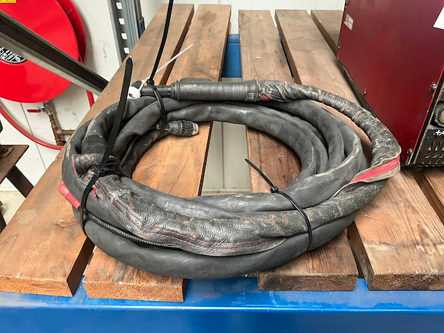 Ewm triton 220dc tig-lasomvormer - afbeelding 8 van  8