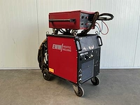 Ewm wega 400 mig lasapparaat - afbeelding 2 van  9