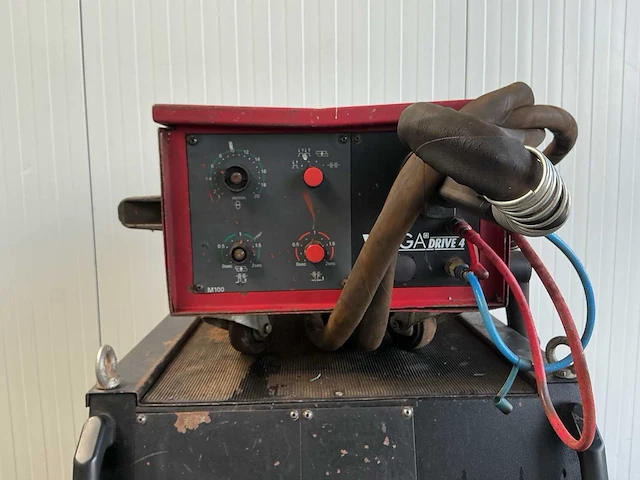 Ewm wega 400 mig lasapparaat - afbeelding 5 van  9