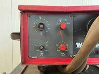 Ewm wega 400 mig lasapparaat - afbeelding 6 van  9