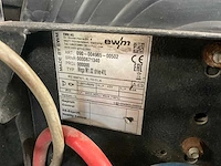 Ewm wega 401 dw mig lasapparaat - afbeelding 4 van  5