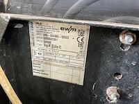 Ewm wega 401 dw mig lasapparaat - afbeelding 5 van  6