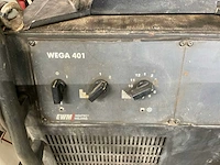 Ewm wega 401 dw mig lasapparaat - afbeelding 3 van  5