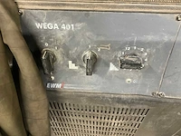 Ewm wega 401 dw mig lasapparaat - afbeelding 3 van  6
