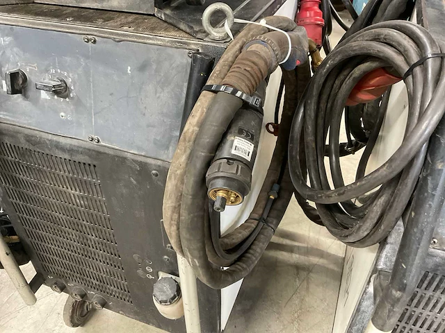 Ewm wega 401 dw mig lasapparaat - afbeelding 4 van  6