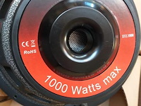 Ex caliber versterker & subwoofer - afbeelding 5 van  5