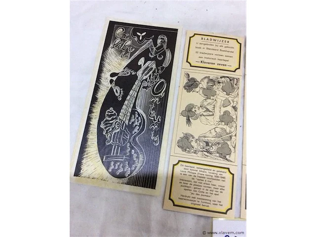 Ex-libris & bladwijzers - afbeelding 2 van  2