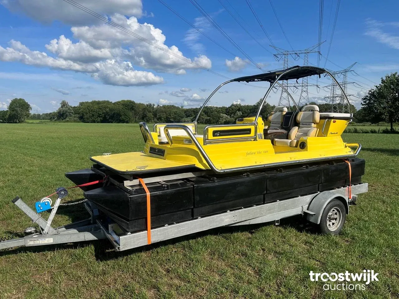 Ex-rental, evenementen en attracties