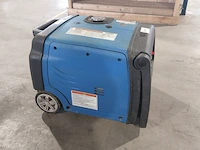 ( ex rental ) generator 3kva benzine hyundai, hy3200sei - afbeelding 3 van  8