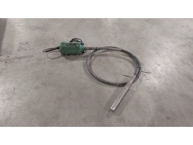 ( ex rental ) trilnaald 3m wacker, m1000 - afbeelding 1 van  5