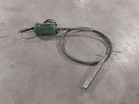 ( ex rental ) trilnaald 3m wacker, m1000 - afbeelding 1 van  5