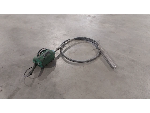 ( ex rental ) trilnaald 3m wacker, m1000 - afbeelding 2 van  5