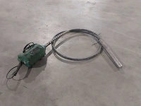 ( ex rental ) trilnaald 3m wacker, m1000 - afbeelding 2 van  5