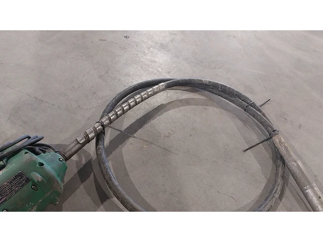 ( ex rental ) trilnaald 3m wacker, m1000 - afbeelding 5 van  5