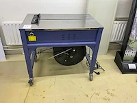 Ex206 strapmachine - afbeelding 2 van  6