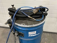 Exair reversible drum vac industriële stofzuiger - afbeelding 2 van  3