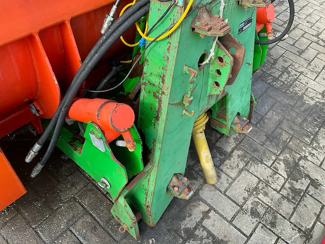 Exakta vm-2d voermengwagen - afbeelding 3 van  13