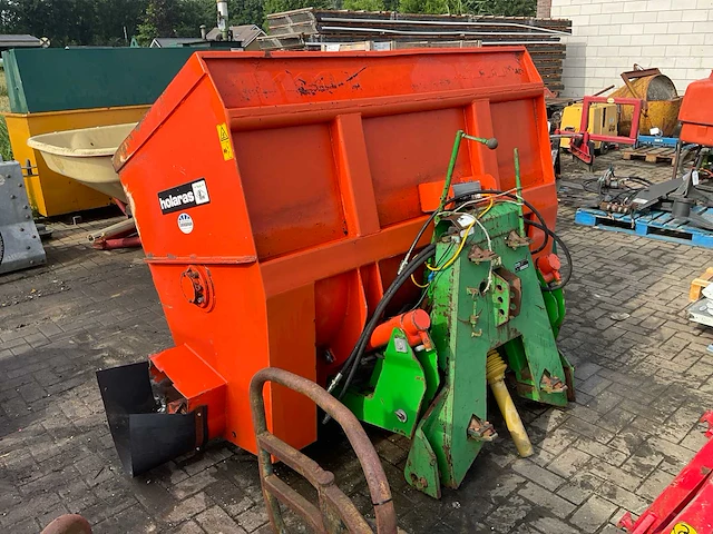 Exakta vm-2d voermengwagen - afbeelding 6 van  13
