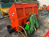 Exakta vm-2d voermengwagen - afbeelding 6 van  13