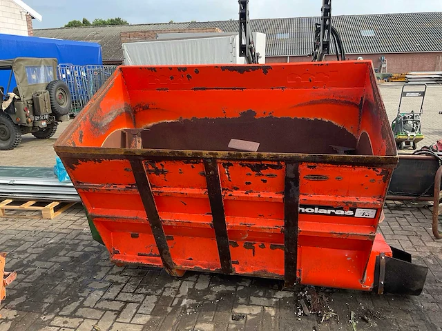 Exakta vm-2d voermengwagen - afbeelding 8 van  13