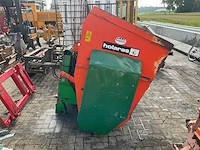 Exakta vm-2d voermengwagen - afbeelding 10 van  13